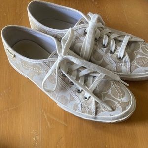 Coach Kayla tennis shoes